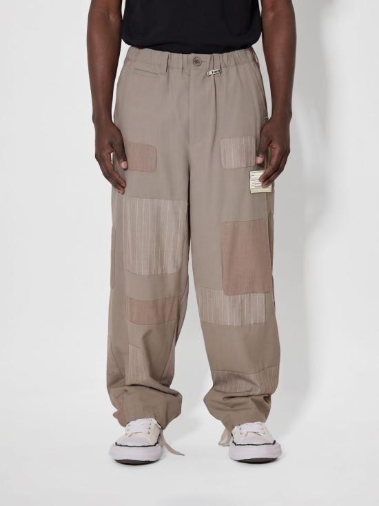 26SS 메종 미하라 야스히로 팬츠 A16PT032 Beige