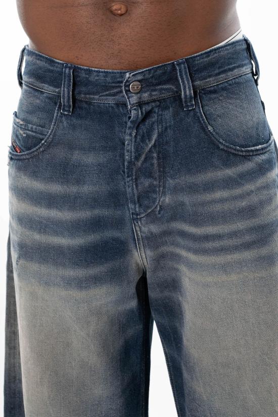 26SS 디젤 데님 팬츠 A18034 007DQ 01 Denim - DIESEL