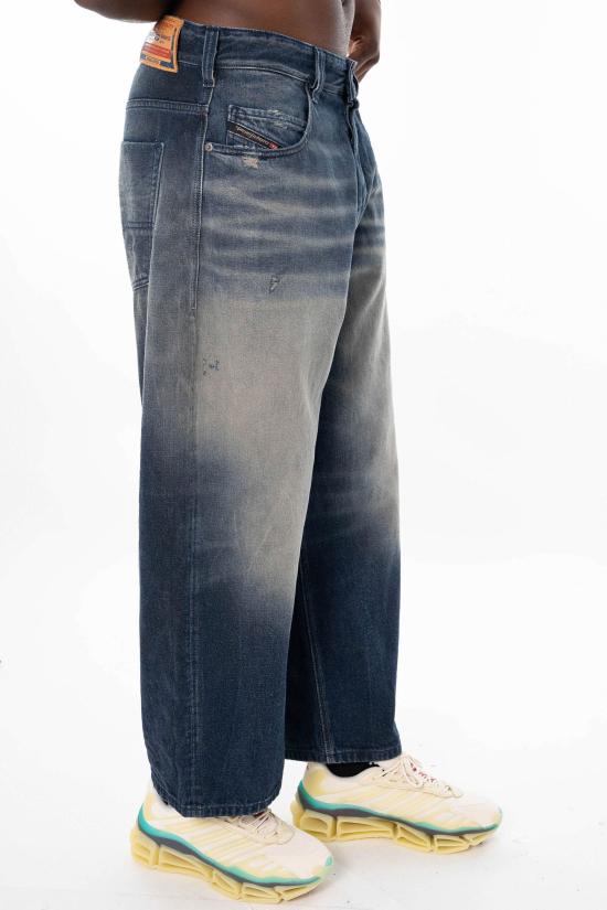 26SS 디젤 데님 팬츠 A18034 007DQ 01 Denim - DIESEL