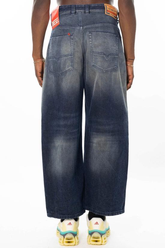 26SS 디젤 데님 팬츠 A18034 007DQ 01 Denim - DIESEL