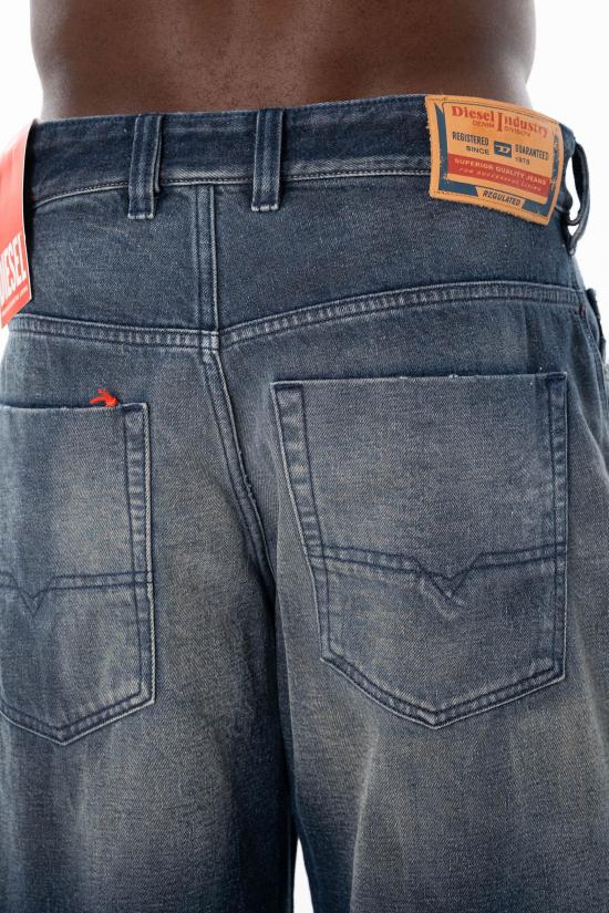 26SS 디젤 데님 팬츠 A18034 007DQ 01 Denim - DIESEL