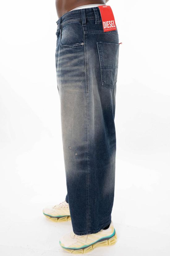 26SS 디젤 데님 팬츠 A18034 007DQ 01 Denim - DIESEL