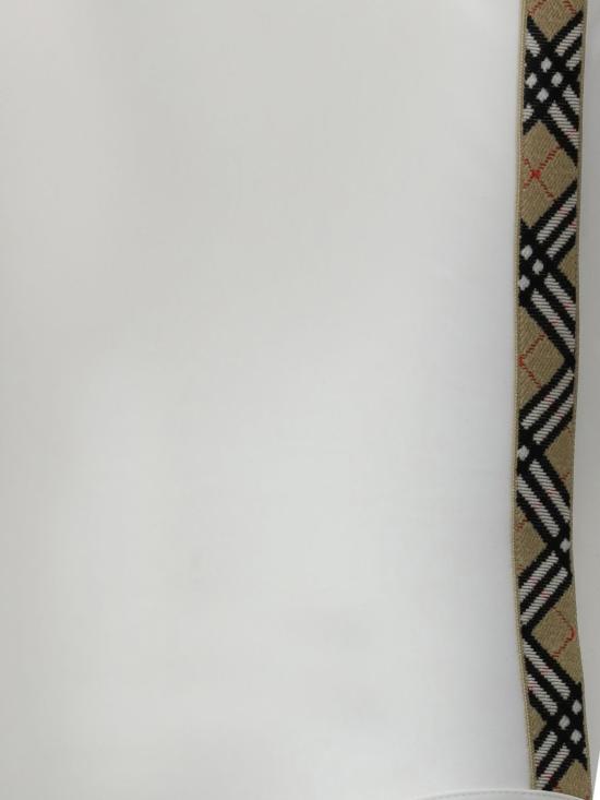 26SS 버버리 원피스 수영복 8126402 White - BURBERRY