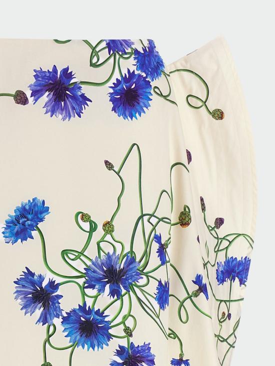 26SS 스텔라 맥카트니 롱 스커트 6301803HS367 4320 Multicolor - STELLA MCCARTNEY