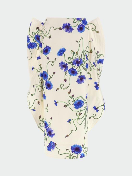 26SS 스텔라 맥카트니 롱 스커트 6301803HS367 4320 Multicolor - STELLA MCCARTNEY