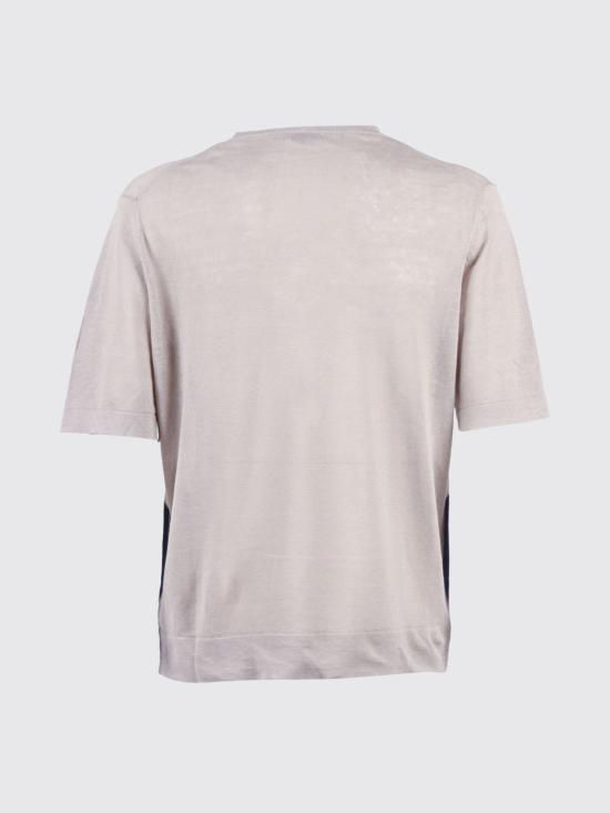 26SS 발렌타인 스웨터 B2W02514L20 95020 Grey 1 - BALLANTYNE