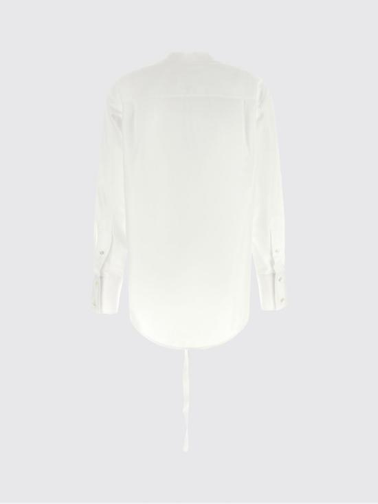 26SS 마르지엘라 블라우스 S29DT0016S43001 100 White - MAISON MARGIELA