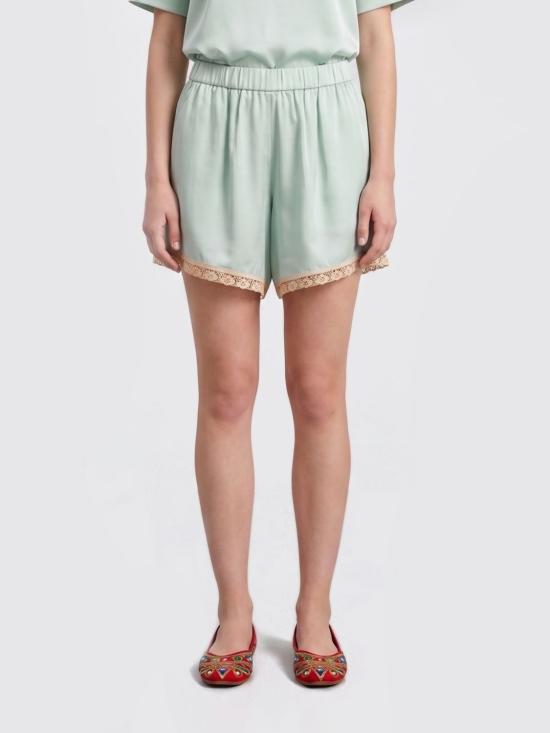 26SS 포르테포르테 숏팬츠 14858MYPANTS 6081 Sky Blue