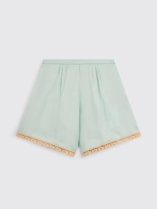 26SS 포르테포르테 숏팬츠 14858MYPANTS 6081 Sky Blue - FORTE FORTE