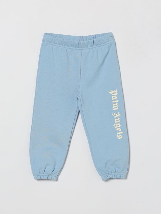 26SS [키즈] 팜앤젤스 스트레이트 팬츠 PBXD001S26FLE001 050 Sky Blue