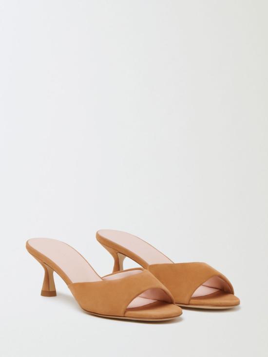 26SS 파비아나 필리피 힐/펌프스 ASD266A838M013 1264 Leather - FABIANA FILIPPI