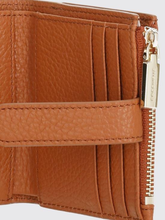 26SS 코치넬리 지갑 E2MW511F701 R41 Orange - COCCINELLE