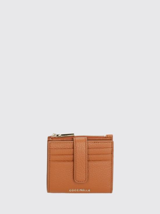 26SS 코치넬리 지갑 E2MW511F701 R41 Orange