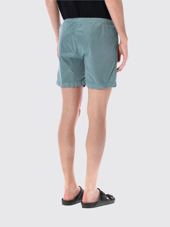 26SS 씨피 컴퍼니 스윔팬츠 20CMBW736A006369G 809 Gnawed Blue - C.P. COMPANY