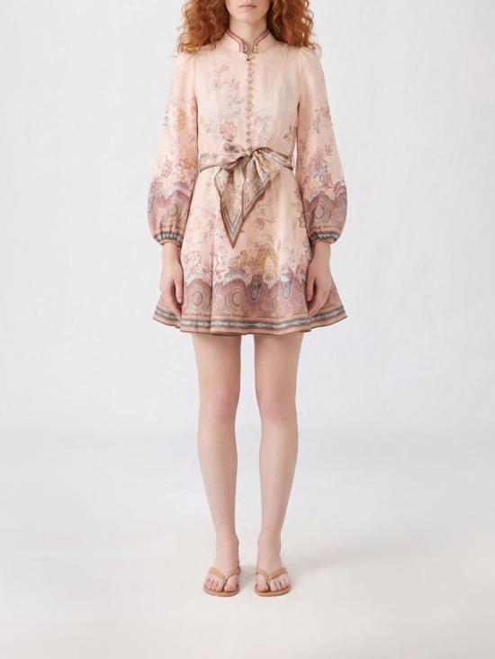 26SS 짐머만 롱 원피스 9142DS262 PKP Pink