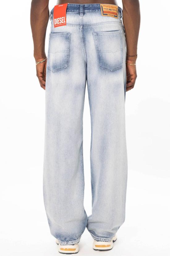 26SS 디젤 데님 팬츠 A23851 09P29 01 Denim - DIESEL