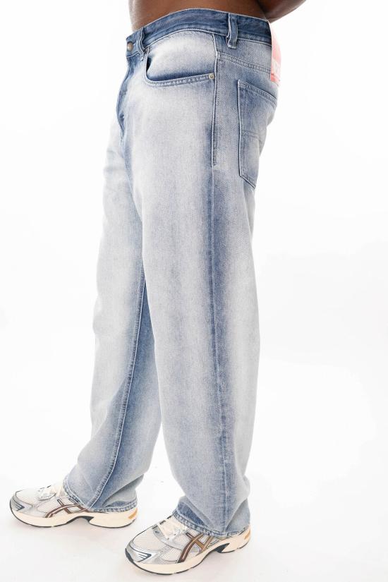 26SS 디젤 데님 팬츠 A23851 09P29 01 Denim - DIESEL