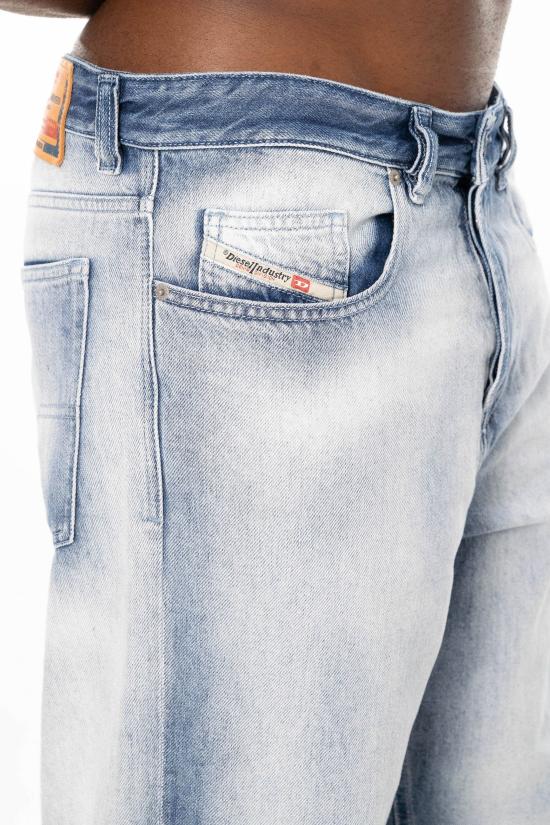 26SS 디젤 데님 팬츠 A23851 09P29 01 Denim - DIESEL