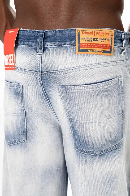 26SS 디젤 데님 팬츠 A23851 09P29 01 Denim - DIESEL