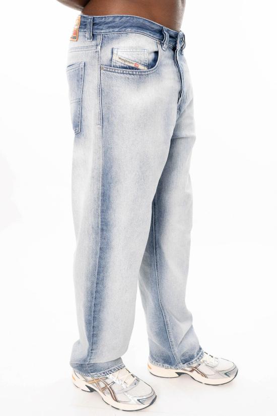 26SS 디젤 데님 팬츠 A23851 09P29 01 Denim - DIESEL