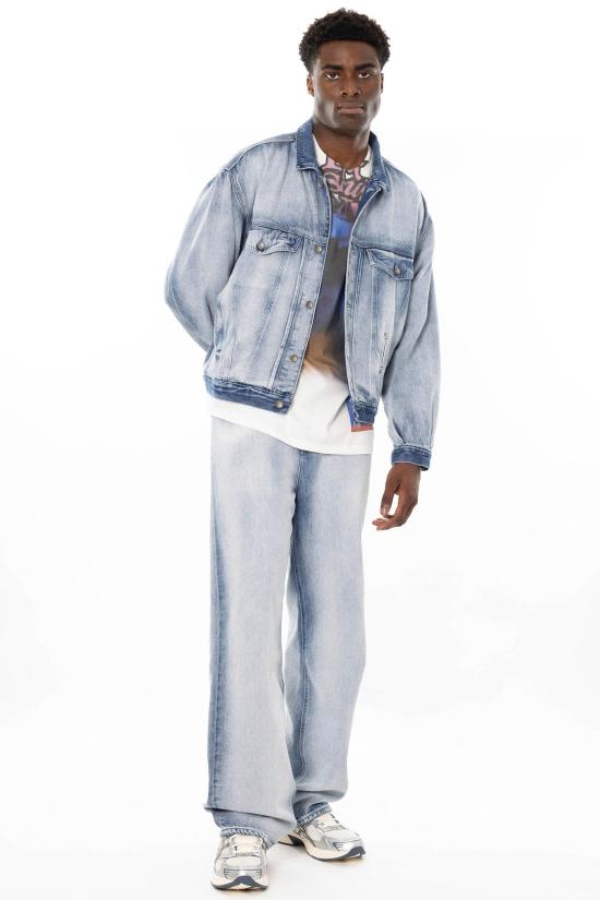 26SS 디젤 데님 팬츠 A23851 09P29 01 Denim - DIESEL