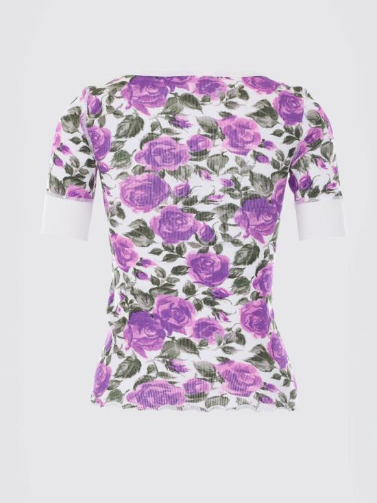 26SS 끌로에 탑 CH26UJH56909 91O White - CHLOE