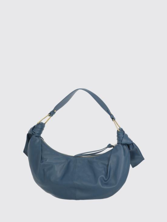 26SS 코치넬리 숄더백 E1U1A130201 B27 Blue - COCCINELLE