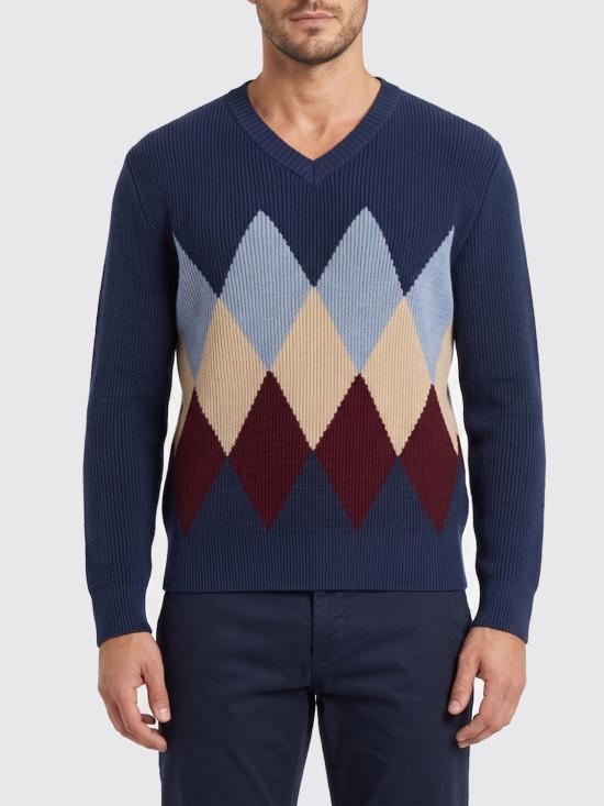 26SS 발렌타인 스웨터 B2P00114C05 93547 Blue 1
