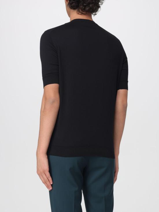 26SS 피티토리노 스웨터 TL4SGM100NTS60MGU 0990 Black - PT TORINO