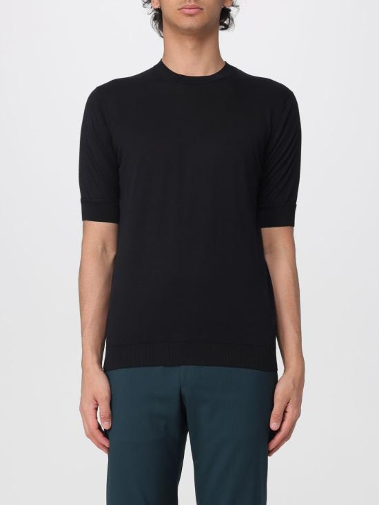 26SS 피티토리노 스웨터 TL4SGM100NTS60MGU 0990 Black