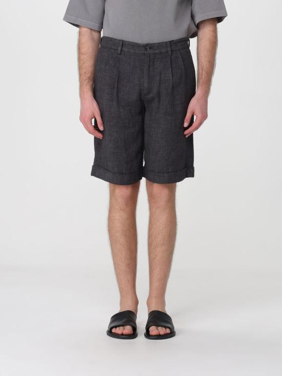 26SS 바레나 숏팬츠 PAU54524160 580 Grey