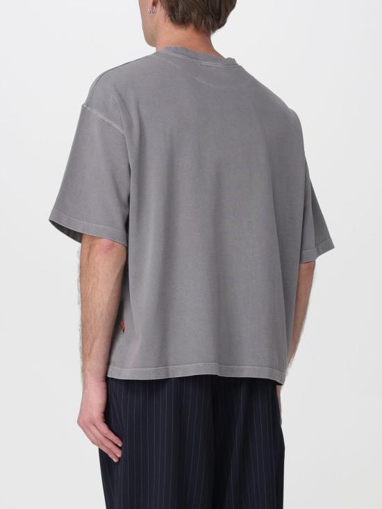 26SS 바레나 반팔 티셔츠 TSU54762713 550 Grey - BARENA