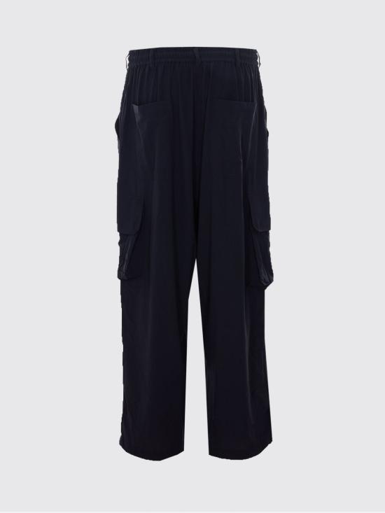 26SS 와이쓰리 스트레이트 팬츠 KS7857 Black - Y-3
