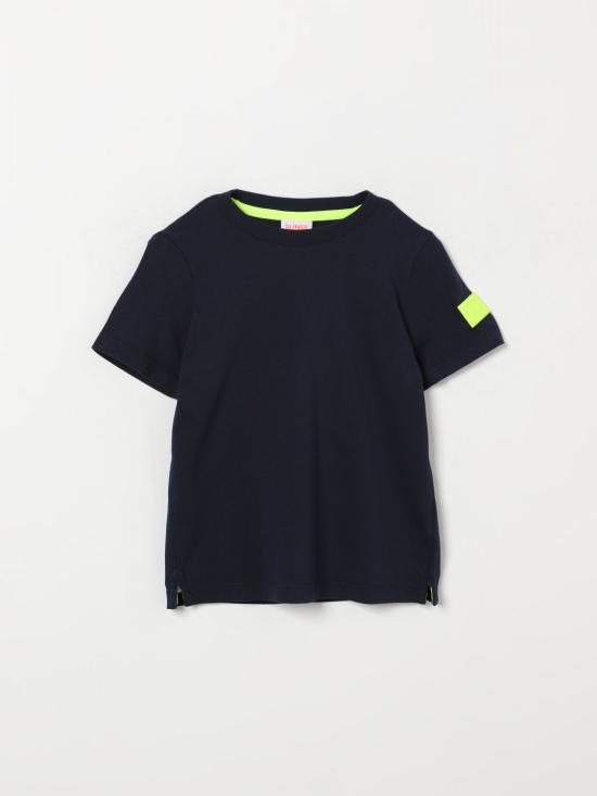 26SS [키즈] 썬 68 티셔츠 T36307 07 Blue