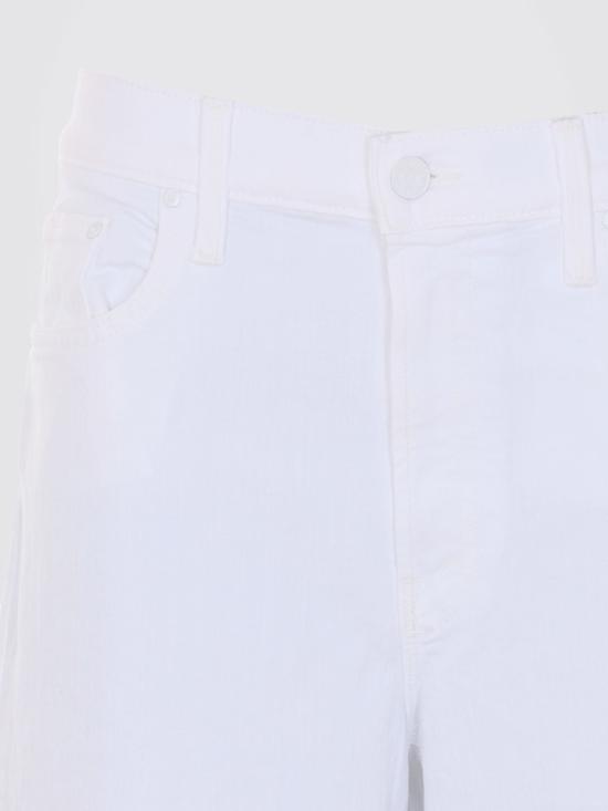 26SS 마더 데님 팬츠 12488544 TNN White - MOTHER