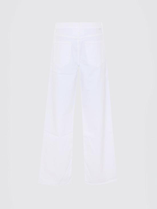 26SS 마더 데님 팬츠 12488544 TNN White - MOTHER