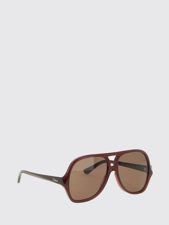 26SS 끌로에 선글라스 CH0289S 002 Brown - CHLOE