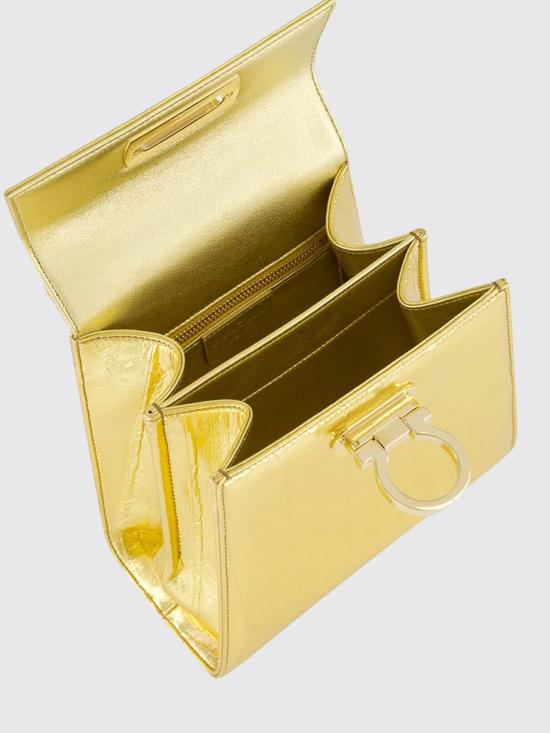 26SS 살바토레 페라가모 토트백 212193 789935 352 Gold - SALVATORE FERRAGAMO