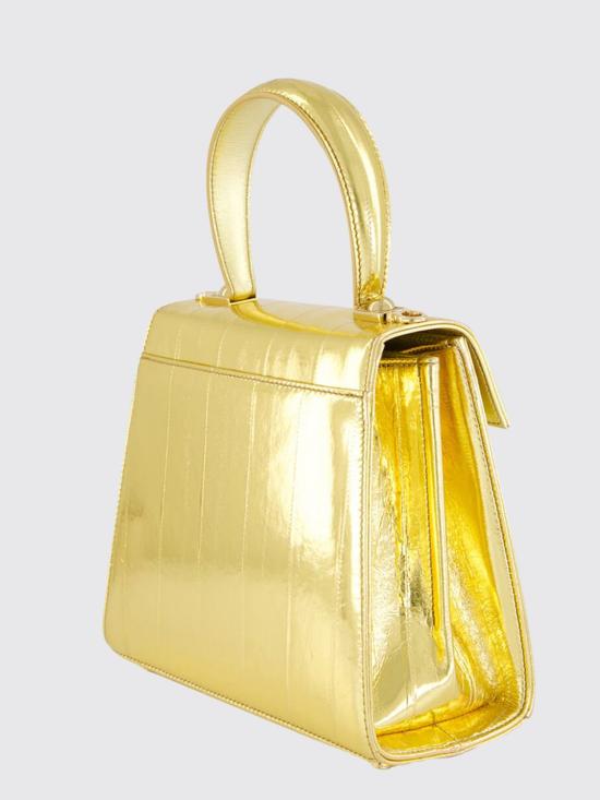 26SS 살바토레 페라가모 토트백 212193 789935 352 Gold - SALVATORE FERRAGAMO