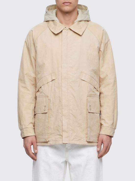 26SS 르메르 자켓 OW1218LF1554 BG235 Beige