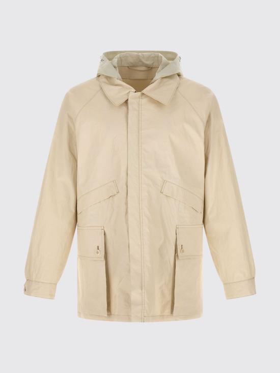 26SS 르메르 자켓 OW1218LF1554 BG235 Beige - LEMAIRE