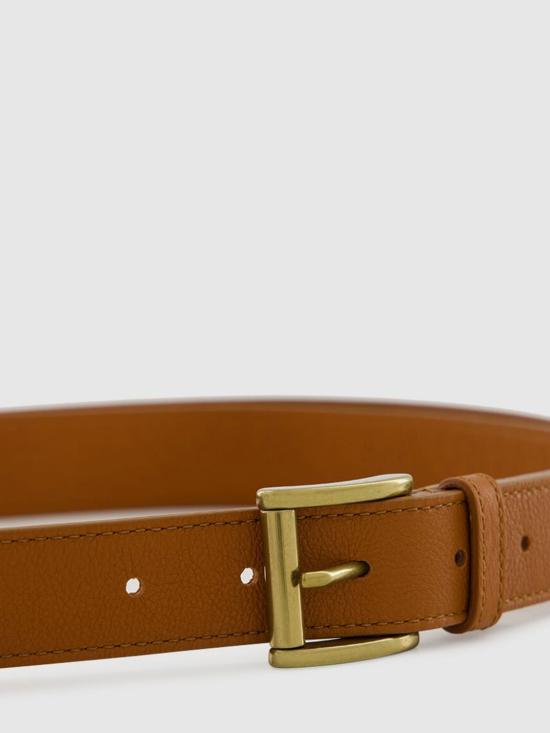 26SS Paula 레귤러 벨트 LUCY CARAMEL Beige - OTHER BRANDS