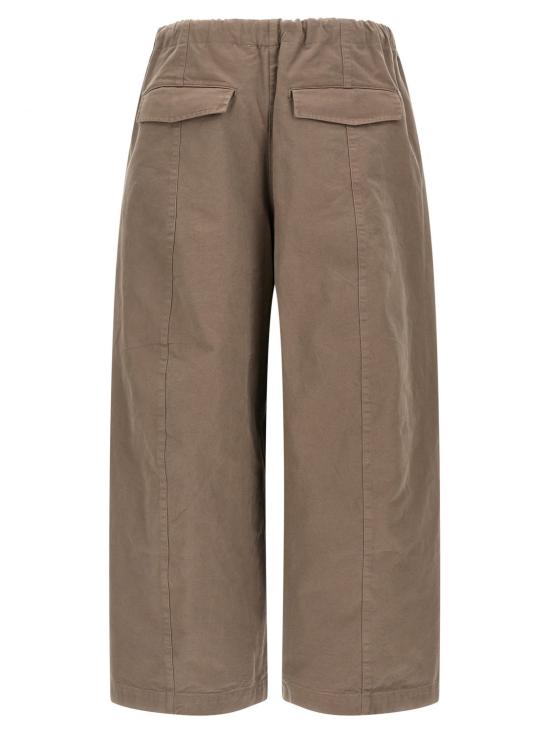 26SS 엔타이어 스튜디오 팬츠 ESSS26PA10012 0019 Grey - ENTIRE STUDIOS