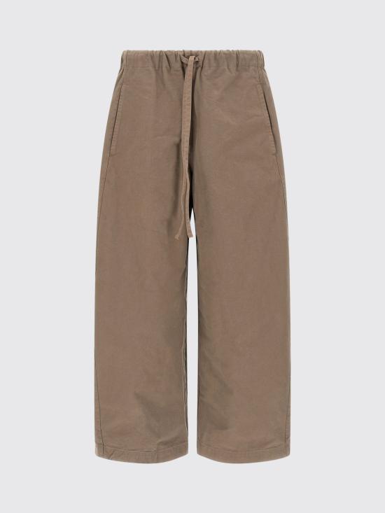 26SS 엔타이어 스튜디오 팬츠 ESSS26PA10012 0019 Grey - ENTIRE STUDIOS