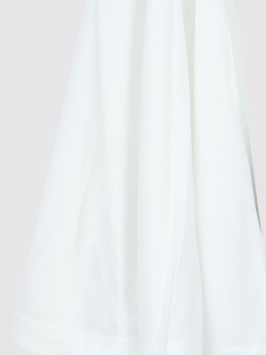 26SS 자크뮈스 긴팔 티셔츠 26ETOW00905AJ00254 100 White - JACQUEMUS