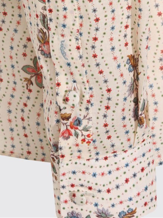 26SS 발렌티노 가라바니 긴팔 셔츠 8V3ABS83B98 ZC9 Red - VALENTINO GARAVANI