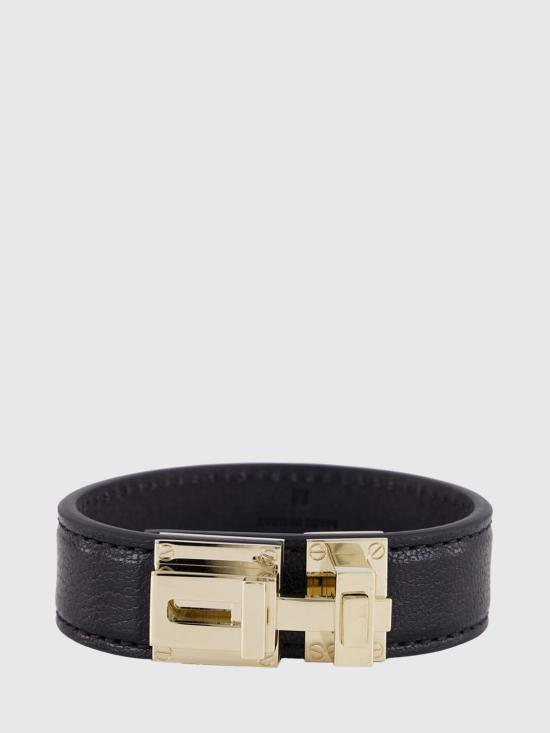 26SS 톰포드 보석 JW192LGO033P NAA Black