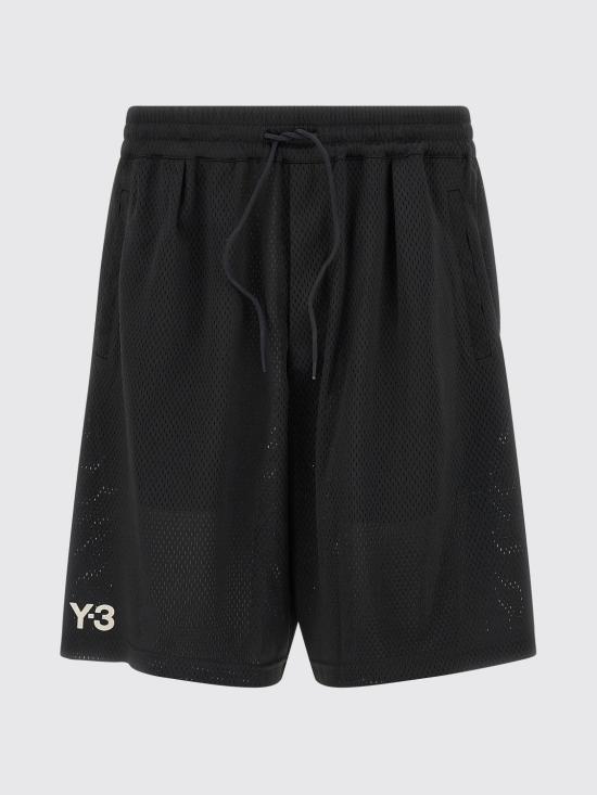 26SS 와이쓰리 숏팬츠 KF1083 Black - Y-3