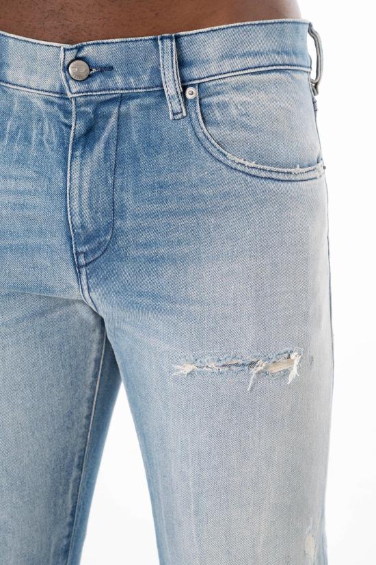 26SS 디젤 2019 D-스트럭트 슬림 진 A03562 09N38 01 Denim - DIESEL