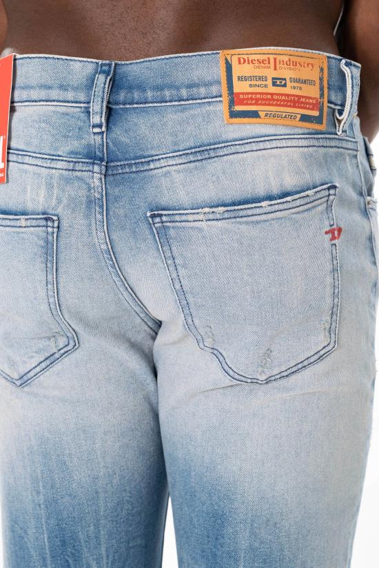 26SS 디젤 2019 D-스트럭트 슬림 진 A03562 09N38 01 Denim - DIESEL